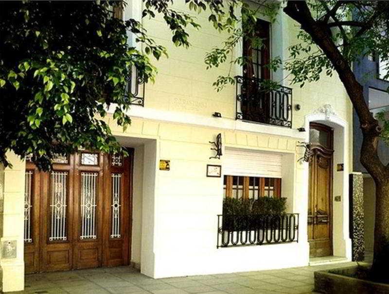Livian Guest House Buenos Aires Eksteriør billede