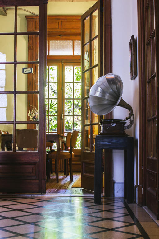 Livian Guest House Buenos Aires Eksteriør billede